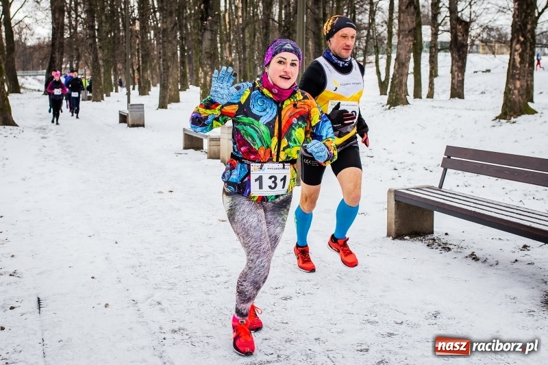 Zdjęcie w galerii na portalu naszraciborz.pl: Paweł Pac z Brzegu wygrał dziś V Bieg Nadodrzański w Raciborzu FOTO i WIDEO wiadomości z regionu