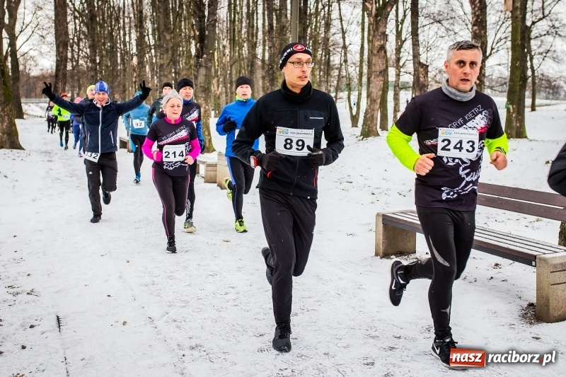 Zdjęcie w galerii na portalu naszraciborz.pl: Paweł Pac z Brzegu wygrał dziś V Bieg Nadodrzański w Raciborzu FOTO i WIDEO wiadomości z regionu