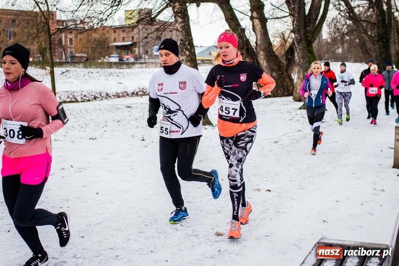 Zdjęcie w galerii na portalu naszraciborz.pl: Paweł Pac z Brzegu wygrał dziś V Bieg Nadodrzański w Raciborzu FOTO i WIDEO wiadomości z regionu