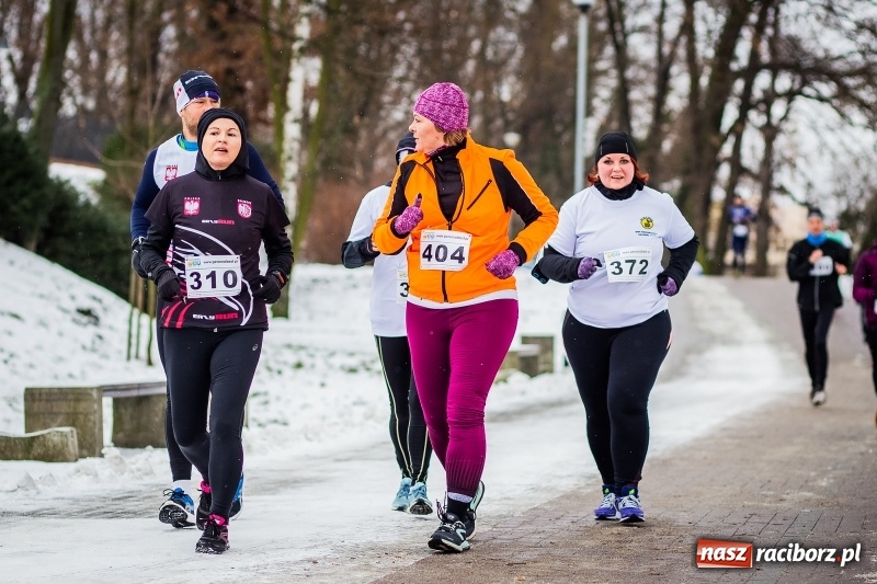 Zdjęcie w galerii na portalu naszraciborz.pl: Paweł Pac z Brzegu wygrał dziś V Bieg Nadodrzański w Raciborzu FOTO i WIDEO wiadomości z regionu