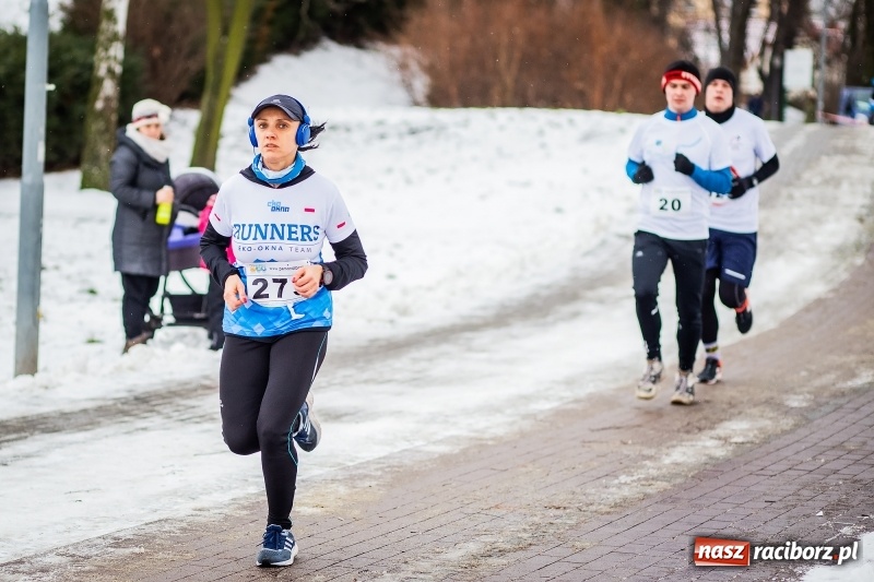 Zdjęcie w galerii na portalu naszraciborz.pl: Paweł Pac z Brzegu wygrał dziś V Bieg Nadodrzański w Raciborzu FOTO i WIDEO wiadomości z regionu
