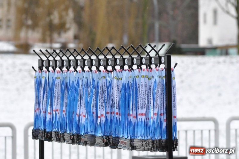 Zdjęcie w galerii na portalu naszraciborz.pl: Paweł Pac z Brzegu wygrał dziś V Bieg Nadodrzański w Raciborzu FOTO i WIDEO wiadomości z regionu