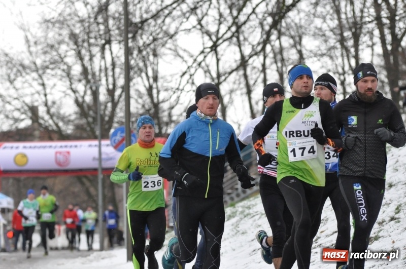 Zdjęcie w galerii na portalu naszraciborz.pl: Paweł Pac z Brzegu wygrał dziś V Bieg Nadodrzański w Raciborzu FOTO i WIDEO wiadomości z regionu