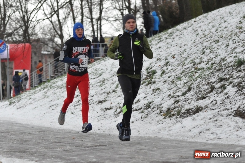 Zdjęcie w galerii na portalu naszraciborz.pl: Paweł Pac z Brzegu wygrał dziś V Bieg Nadodrzański w Raciborzu FOTO i WIDEO wiadomości z regionu