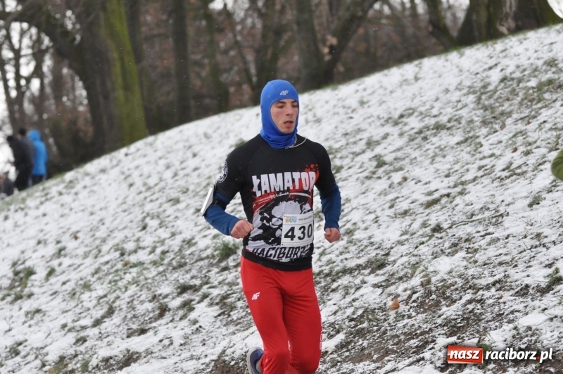 Zdjęcie w galerii na portalu naszraciborz.pl: Paweł Pac z Brzegu wygrał dziś V Bieg Nadodrzański w Raciborzu FOTO i WIDEO wiadomości z regionu