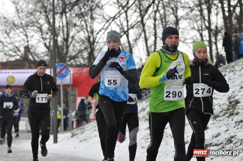 Zdjęcie w galerii na portalu naszraciborz.pl: Paweł Pac z Brzegu wygrał dziś V Bieg Nadodrzański w Raciborzu FOTO i WIDEO wiadomości z regionu