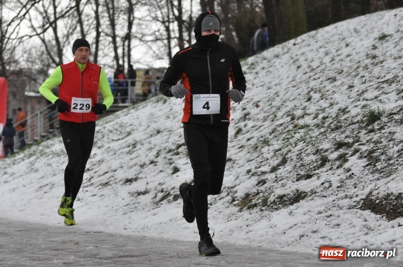 Zdjęcie w galerii na portalu naszraciborz.pl: Paweł Pac z Brzegu wygrał dziś V Bieg Nadodrzański w Raciborzu FOTO i WIDEO wiadomości z regionu