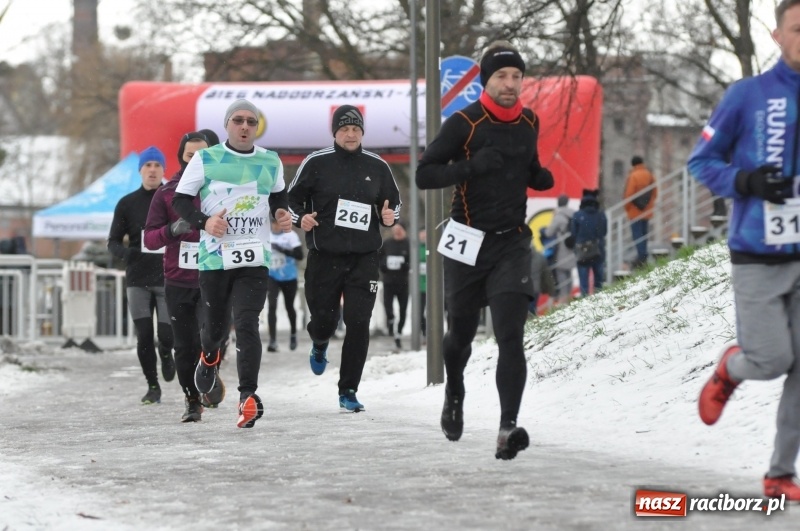 Zdjęcie w galerii na portalu naszraciborz.pl: Paweł Pac z Brzegu wygrał dziś V Bieg Nadodrzański w Raciborzu FOTO i WIDEO wiadomości z regionu