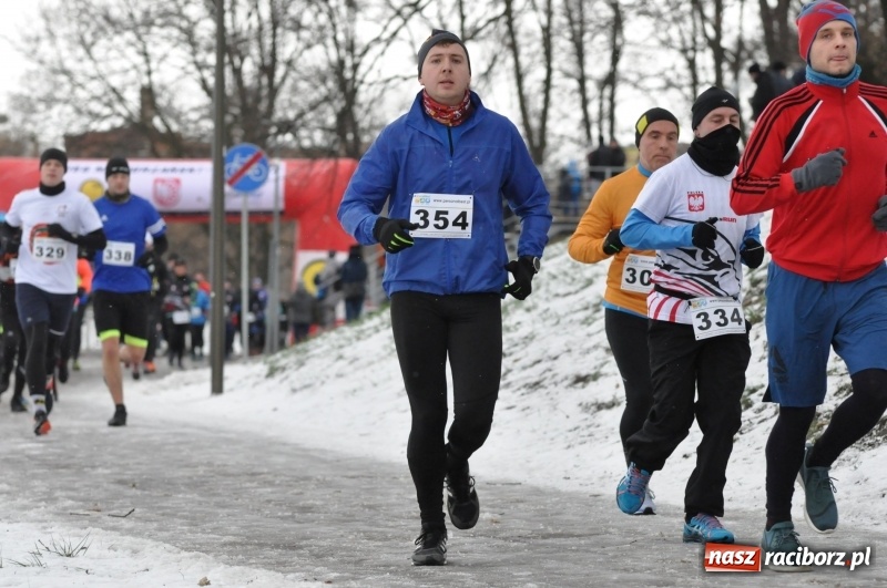 Zdjęcie w galerii na portalu naszraciborz.pl: Paweł Pac z Brzegu wygrał dziś V Bieg Nadodrzański w Raciborzu FOTO i WIDEO wiadomości z regionu