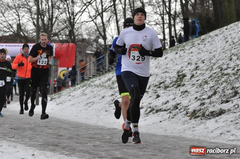 Zdjęcie w galerii na portalu naszraciborz.pl: Paweł Pac z Brzegu wygrał dziś V Bieg Nadodrzański w Raciborzu FOTO i WIDEO wiadomości z regionu