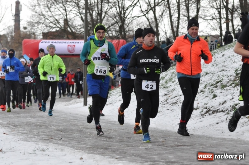 Zdjęcie w galerii na portalu naszraciborz.pl: Paweł Pac z Brzegu wygrał dziś V Bieg Nadodrzański w Raciborzu FOTO i WIDEO wiadomości z regionu