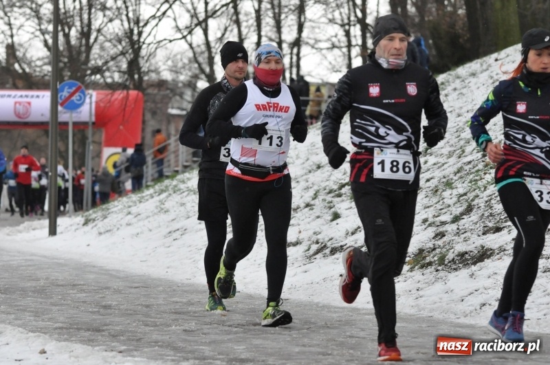 Zdjęcie w galerii na portalu naszraciborz.pl: Paweł Pac z Brzegu wygrał dziś V Bieg Nadodrzański w Raciborzu FOTO i WIDEO wiadomości z regionu