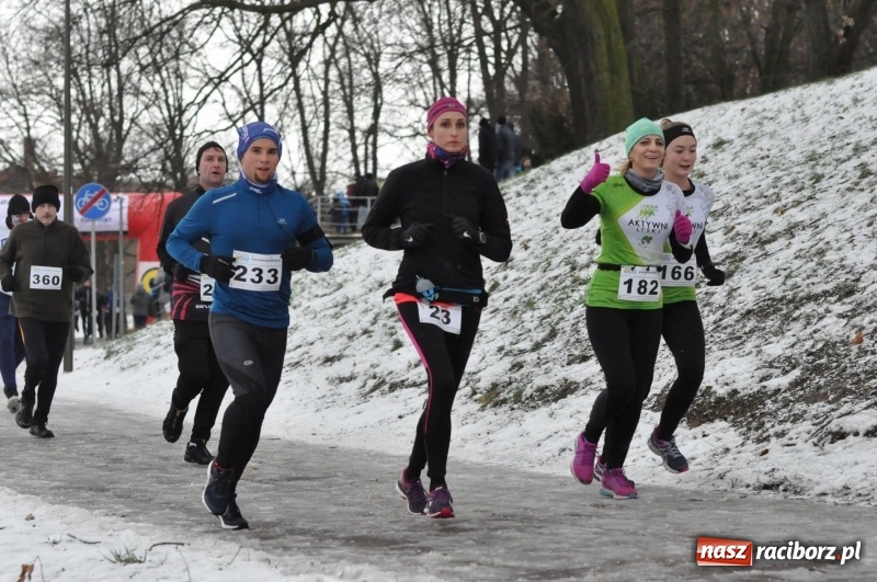 Zdjęcie w galerii na portalu naszraciborz.pl: Paweł Pac z Brzegu wygrał dziś V Bieg Nadodrzański w Raciborzu FOTO i WIDEO wiadomości z regionu
