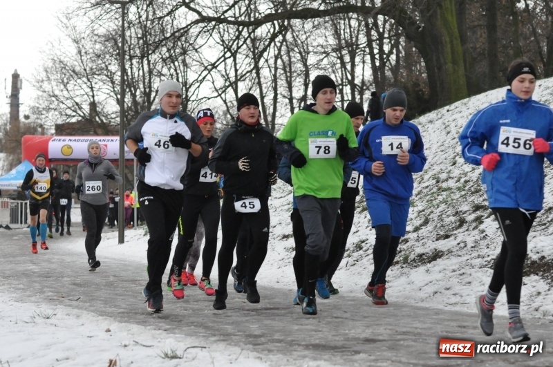 Zdjęcie w galerii na portalu naszraciborz.pl: Paweł Pac z Brzegu wygrał dziś V Bieg Nadodrzański w Raciborzu FOTO i WIDEO wiadomości z regionu