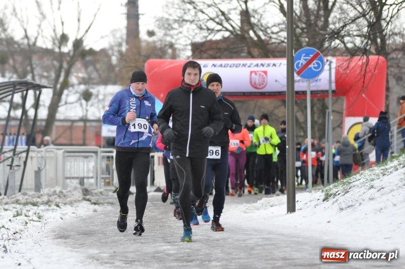 Zdjęcie w galerii na portalu naszraciborz.pl: Paweł Pac z Brzegu wygrał dziś V Bieg Nadodrzański w Raciborzu FOTO i WIDEO wiadomości z regionu