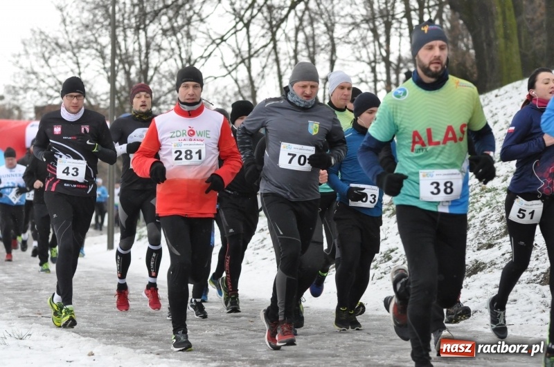 Zdjęcie w galerii na portalu naszraciborz.pl: Paweł Pac z Brzegu wygrał dziś V Bieg Nadodrzański w Raciborzu FOTO i WIDEO wiadomości z regionu