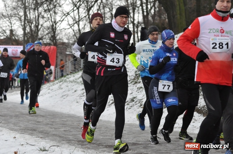Zdjęcie w galerii na portalu naszraciborz.pl: Paweł Pac z Brzegu wygrał dziś V Bieg Nadodrzański w Raciborzu FOTO i WIDEO wiadomości z regionu