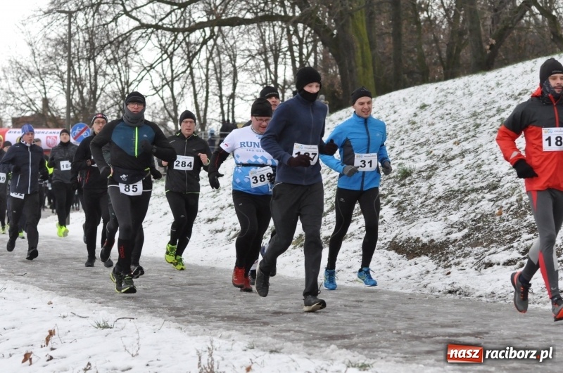 Zdjęcie w galerii na portalu naszraciborz.pl: Paweł Pac z Brzegu wygrał dziś V Bieg Nadodrzański w Raciborzu FOTO i WIDEO wiadomości z regionu