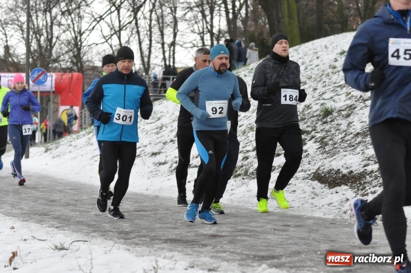 Zdjęcie w galerii na portalu naszraciborz.pl: Paweł Pac z Brzegu wygrał dziś V Bieg Nadodrzański w Raciborzu FOTO i WIDEO wiadomości z regionu
