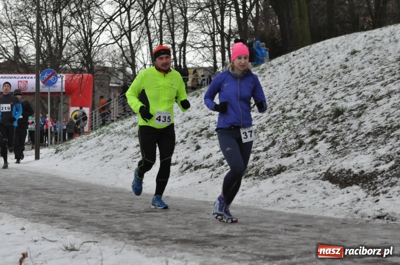 Zdjęcie w galerii na portalu naszraciborz.pl: Paweł Pac z Brzegu wygrał dziś V Bieg Nadodrzański w Raciborzu FOTO i WIDEO wiadomości z regionu