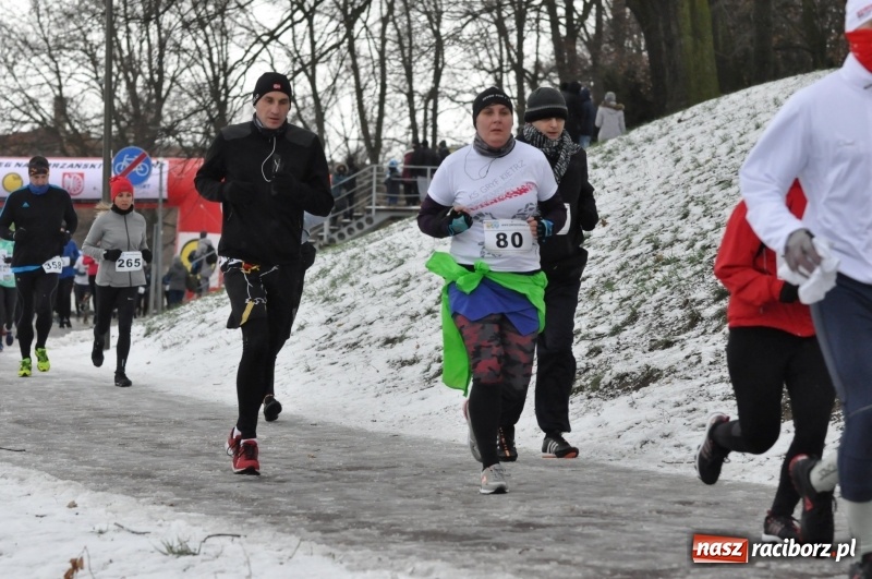 Zdjęcie w galerii na portalu naszraciborz.pl: Paweł Pac z Brzegu wygrał dziś V Bieg Nadodrzański w Raciborzu FOTO i WIDEO wiadomości z regionu