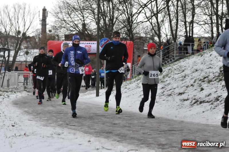Zdjęcie w galerii na portalu naszraciborz.pl: Paweł Pac z Brzegu wygrał dziś V Bieg Nadodrzański w Raciborzu FOTO i WIDEO wiadomości z regionu