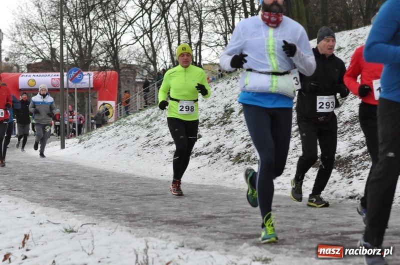 Zdjęcie w galerii na portalu naszraciborz.pl: Paweł Pac z Brzegu wygrał dziś V Bieg Nadodrzański w Raciborzu FOTO i WIDEO wiadomości z regionu