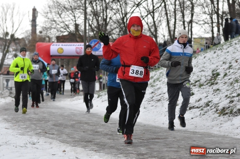 Zdjęcie w galerii na portalu naszraciborz.pl: Paweł Pac z Brzegu wygrał dziś V Bieg Nadodrzański w Raciborzu FOTO i WIDEO wiadomości z regionu