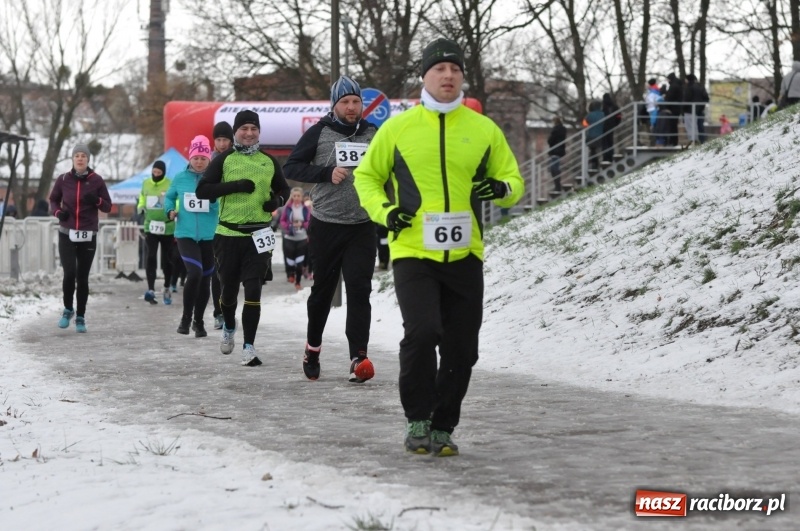 Zdjęcie w galerii na portalu naszraciborz.pl: Paweł Pac z Brzegu wygrał dziś V Bieg Nadodrzański w Raciborzu FOTO i WIDEO wiadomości z regionu