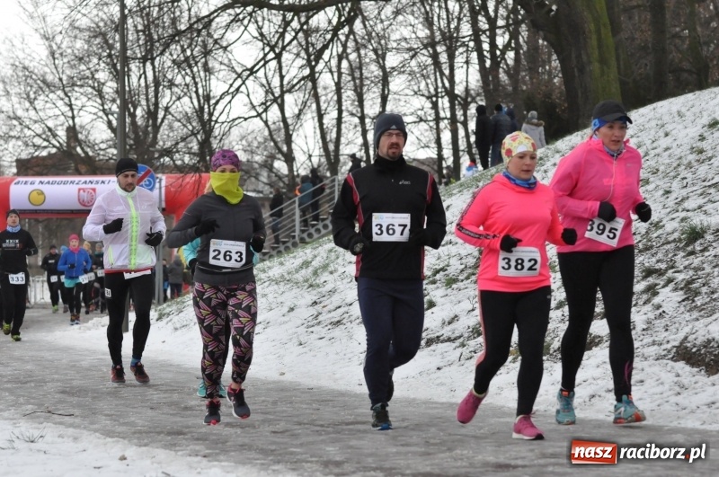 Zdjęcie w galerii na portalu naszraciborz.pl: Paweł Pac z Brzegu wygrał dziś V Bieg Nadodrzański w Raciborzu FOTO i WIDEO wiadomości z regionu