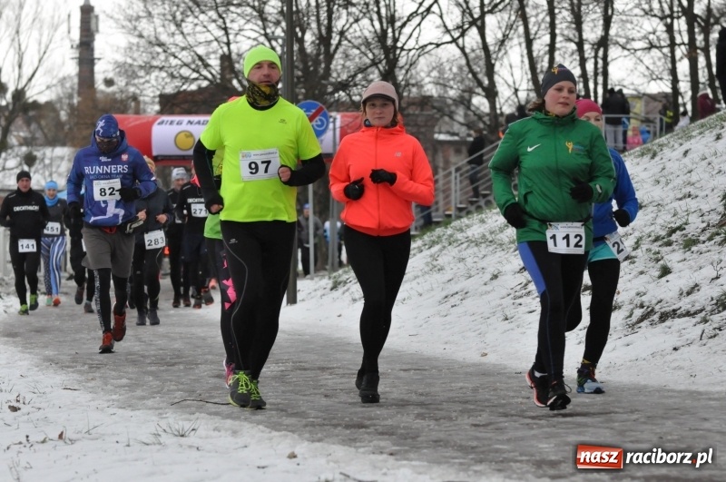 Zdjęcie w galerii na portalu naszraciborz.pl: Paweł Pac z Brzegu wygrał dziś V Bieg Nadodrzański w Raciborzu FOTO i WIDEO wiadomości z regionu