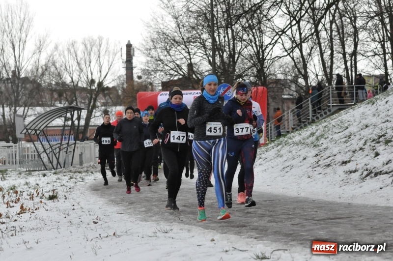 Zdjęcie w galerii na portalu naszraciborz.pl: Paweł Pac z Brzegu wygrał dziś V Bieg Nadodrzański w Raciborzu FOTO i WIDEO wiadomości z regionu