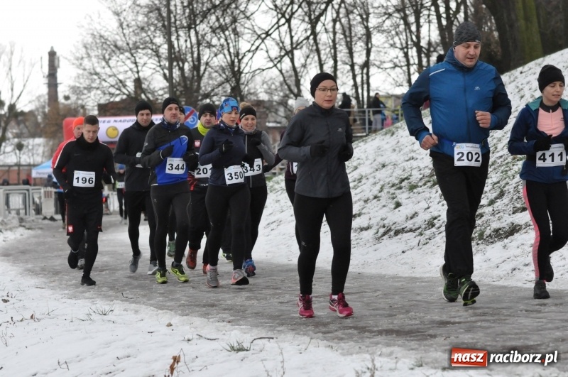Zdjęcie w galerii na portalu naszraciborz.pl: Paweł Pac z Brzegu wygrał dziś V Bieg Nadodrzański w Raciborzu FOTO i WIDEO wiadomości z regionu