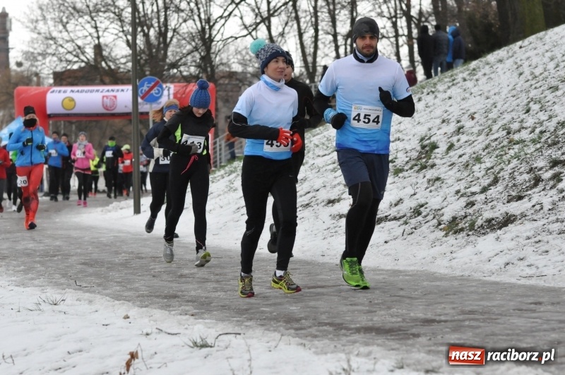 Zdjęcie w galerii na portalu naszraciborz.pl: Paweł Pac z Brzegu wygrał dziś V Bieg Nadodrzański w Raciborzu FOTO i WIDEO wiadomości z regionu
