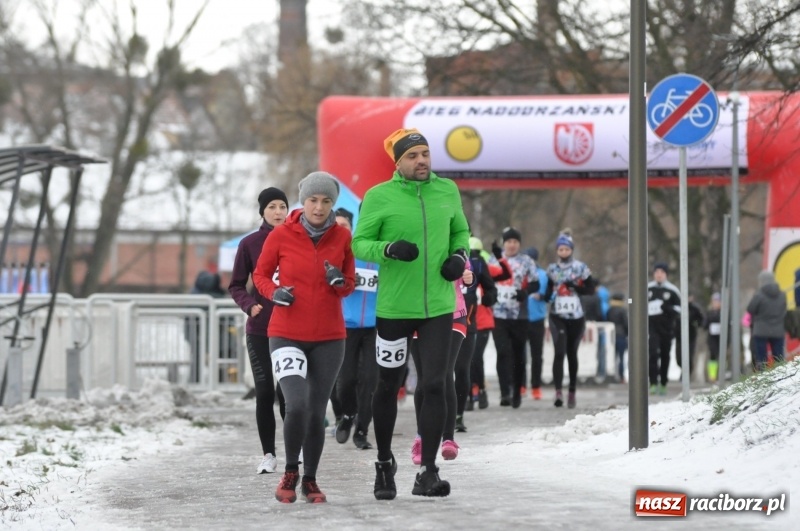 Zdjęcie w galerii na portalu naszraciborz.pl: Paweł Pac z Brzegu wygrał dziś V Bieg Nadodrzański w Raciborzu FOTO i WIDEO wiadomości z regionu