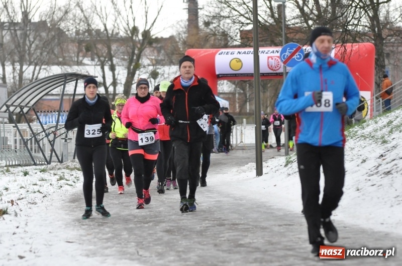 Zdjęcie w galerii na portalu naszraciborz.pl: Paweł Pac z Brzegu wygrał dziś V Bieg Nadodrzański w Raciborzu FOTO i WIDEO wiadomości z regionu