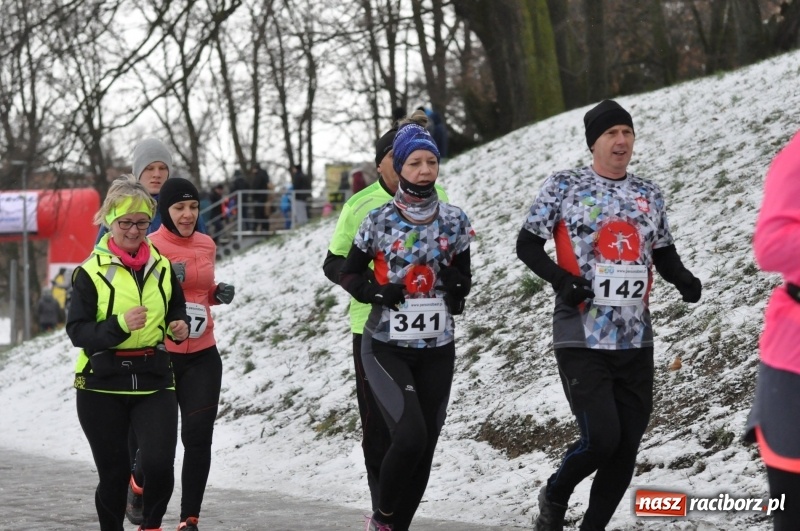 Zdjęcie w galerii na portalu naszraciborz.pl: Paweł Pac z Brzegu wygrał dziś V Bieg Nadodrzański w Raciborzu FOTO i WIDEO wiadomości z regionu