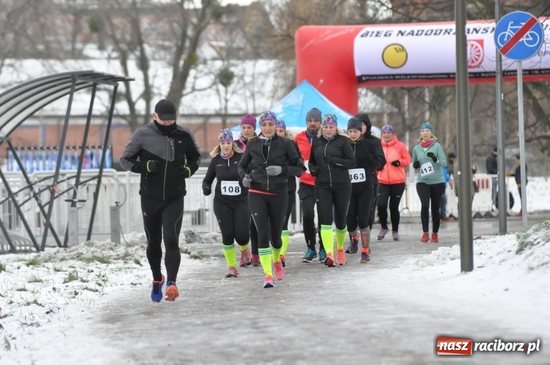 Zdjęcie w galerii na portalu naszraciborz.pl: Paweł Pac z Brzegu wygrał dziś V Bieg Nadodrzański w Raciborzu FOTO i WIDEO wiadomości z regionu