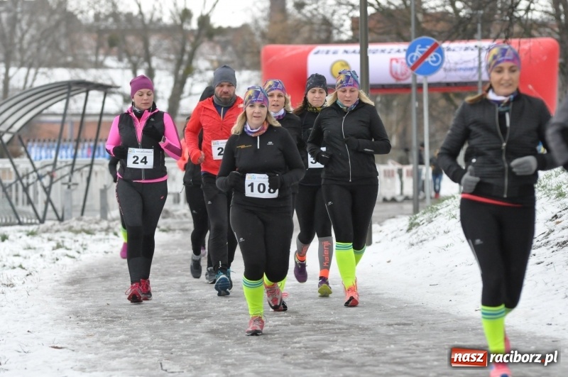 Zdjęcie w galerii na portalu naszraciborz.pl: Paweł Pac z Brzegu wygrał dziś V Bieg Nadodrzański w Raciborzu FOTO i WIDEO wiadomości z regionu