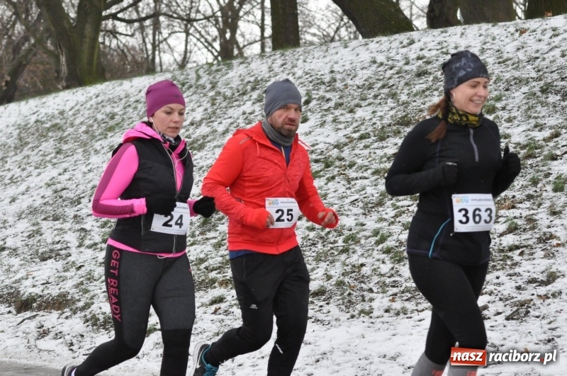 Zdjęcie w galerii na portalu naszraciborz.pl: Paweł Pac z Brzegu wygrał dziś V Bieg Nadodrzański w Raciborzu FOTO i WIDEO wiadomości z regionu
