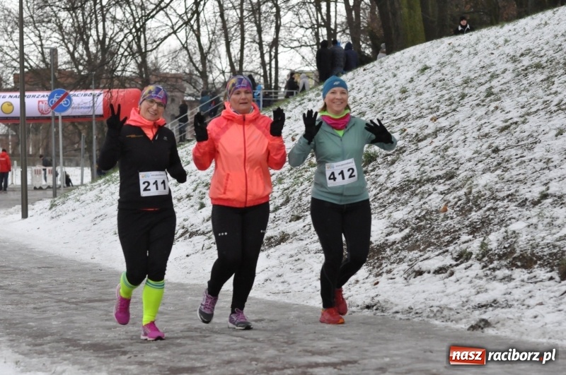 Zdjęcie w galerii na portalu naszraciborz.pl: Paweł Pac z Brzegu wygrał dziś V Bieg Nadodrzański w Raciborzu FOTO i WIDEO wiadomości z regionu
