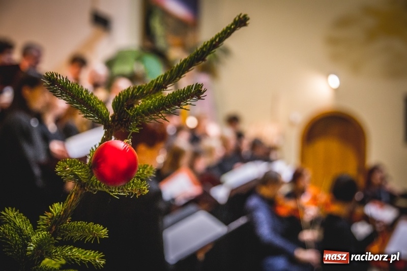 Zdjęcie w galerii na portalu naszraciborz.pl: Wieczór kolęd u św. Anny w Babicach wiadomości z regionu
