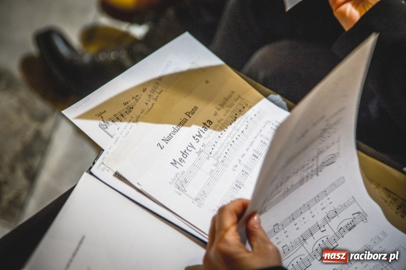 Zdjęcie w galerii na portalu naszraciborz.pl: Wieczór kolęd u św. Anny w Babicach wiadomości z regionu