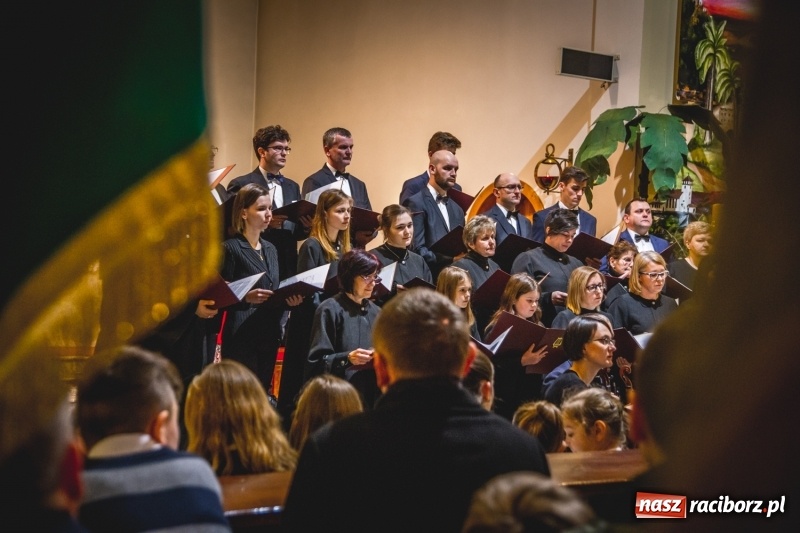 Zdjęcie w galerii na portalu naszraciborz.pl: Wieczór kolęd u św. Anny w Babicach wiadomości z regionu