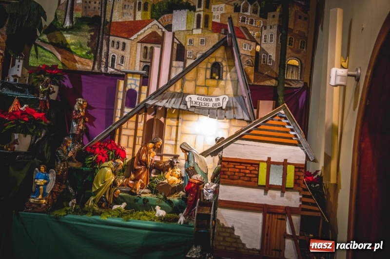 Zdjęcie w galerii na portalu naszraciborz.pl: Wieczór kolęd u św. Anny w Babicach wiadomości z regionu
