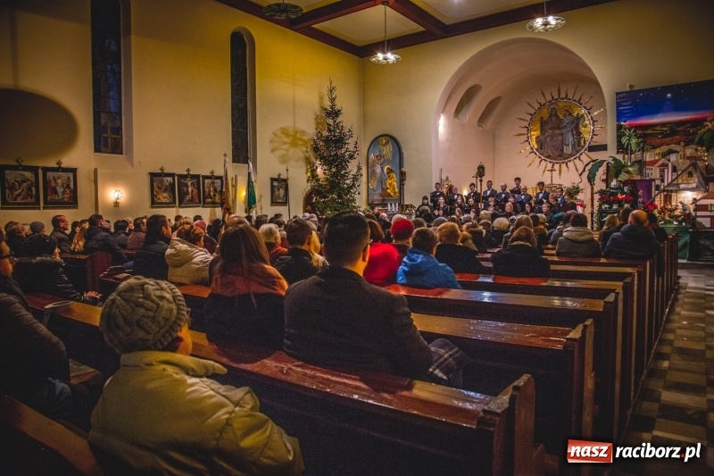 Zdjęcie w galerii na portalu naszraciborz.pl: Wieczór kolęd u św. Anny w Babicach wiadomości z regionu