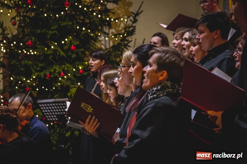 Zdjęcie w galerii na portalu naszraciborz.pl: Wieczór kolęd u św. Anny w Babicach wiadomości z regionu