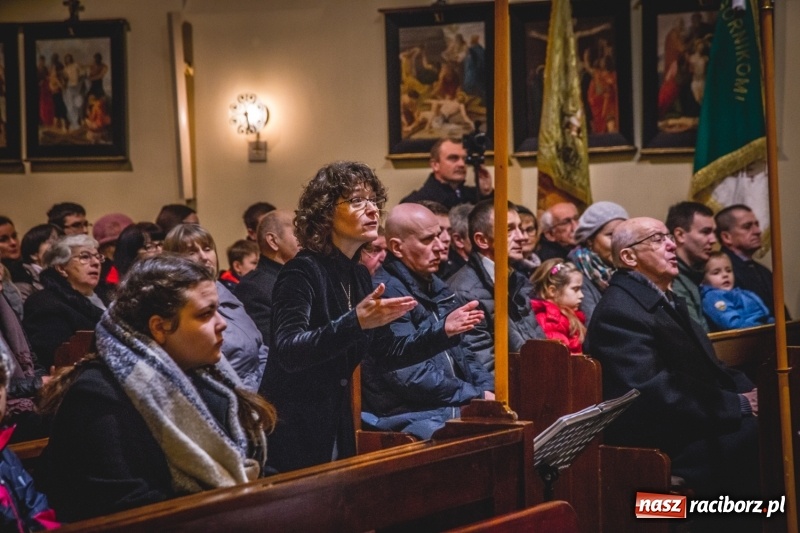 Zdjęcie w galerii na portalu naszraciborz.pl: Wieczór kolęd u św. Anny w Babicach wiadomości z regionu