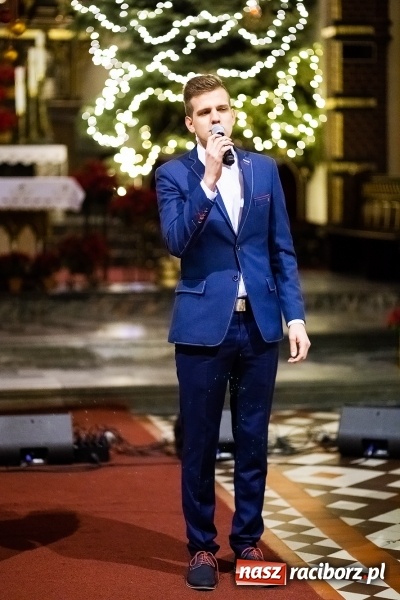 Zdjęcie w galerii na portalu naszraciborz.pl: Koncert Kolęd Tradycyjnych i Pieśni Bożonarodzeniowych w kościele św. Mikołaja wiadomości z regionu