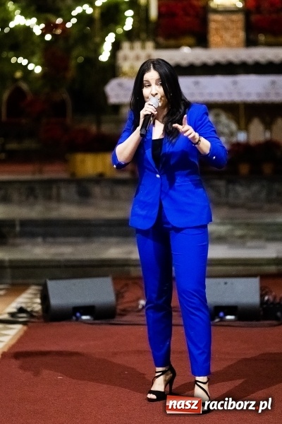 Zdjęcie w galerii na portalu naszraciborz.pl: Koncert Kolęd Tradycyjnych i Pieśni Bożonarodzeniowych w kościele św. Mikołaja wiadomości z regionu